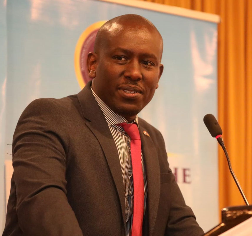 Geoffrey Korir