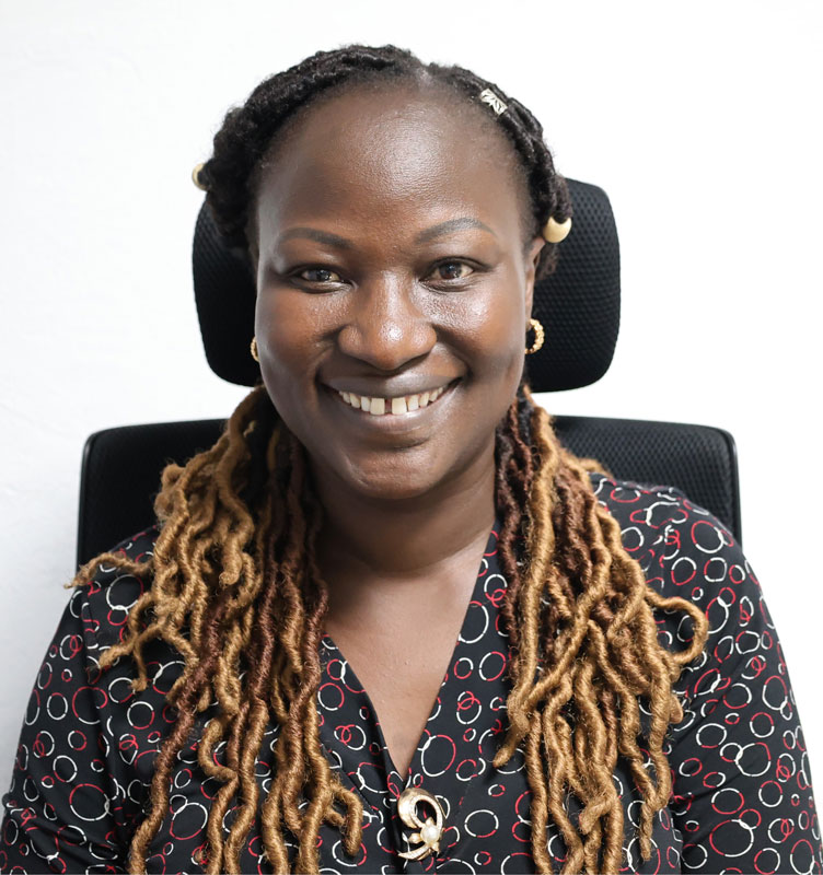 Linet Otibine